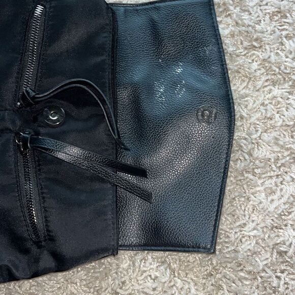 Botkier Trigger Backpack Black Mini Multifunctional Handbag Purse - Picture 10 of 15